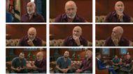 Sidwell (Carlo Rota) is proving to be a pretty awful person, but his facial expressions when talking with Drew were hilarious.